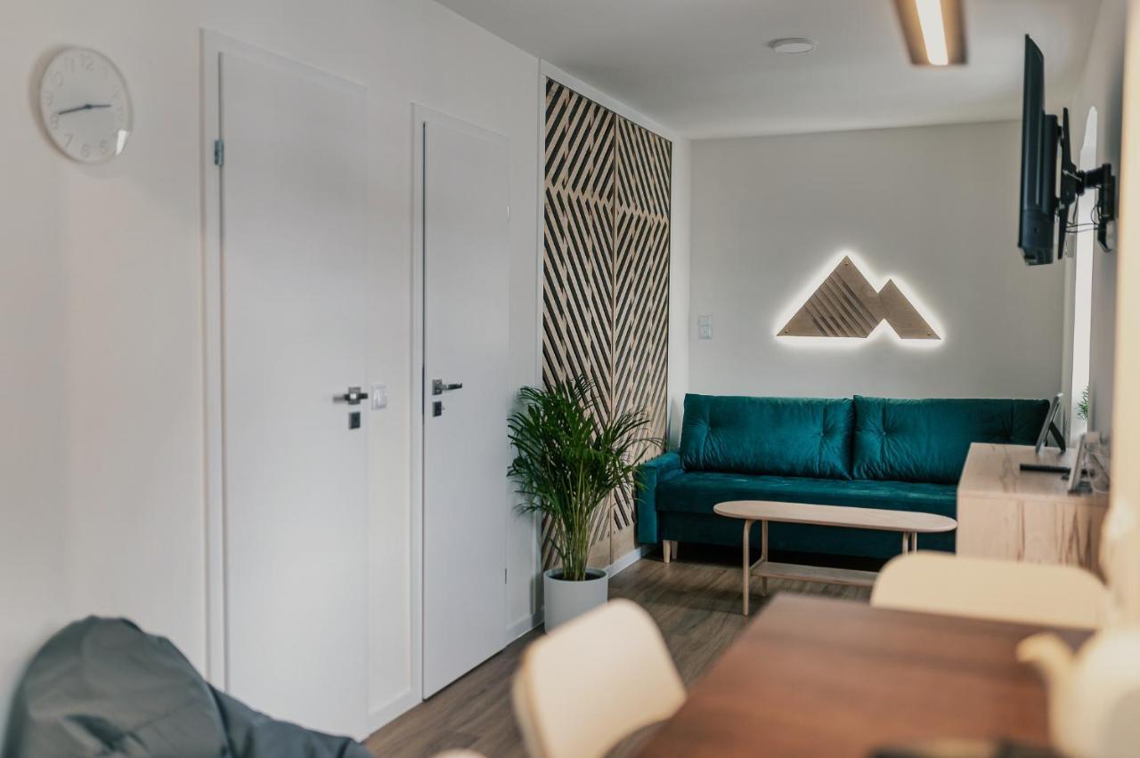 Ferienwohnung Apartament Na Orlickiej7 Duszniki Zdrój Exterior foto