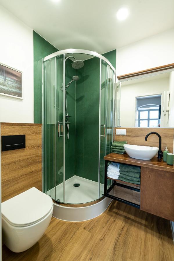 Ferienwohnung Apartament Na Orlickiej7 Duszniki Zdrój Exterior foto