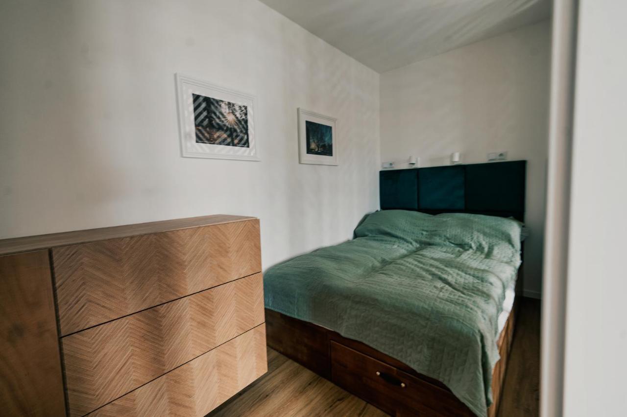 Ferienwohnung Apartament Na Orlickiej7 Duszniki Zdrój Exterior foto
