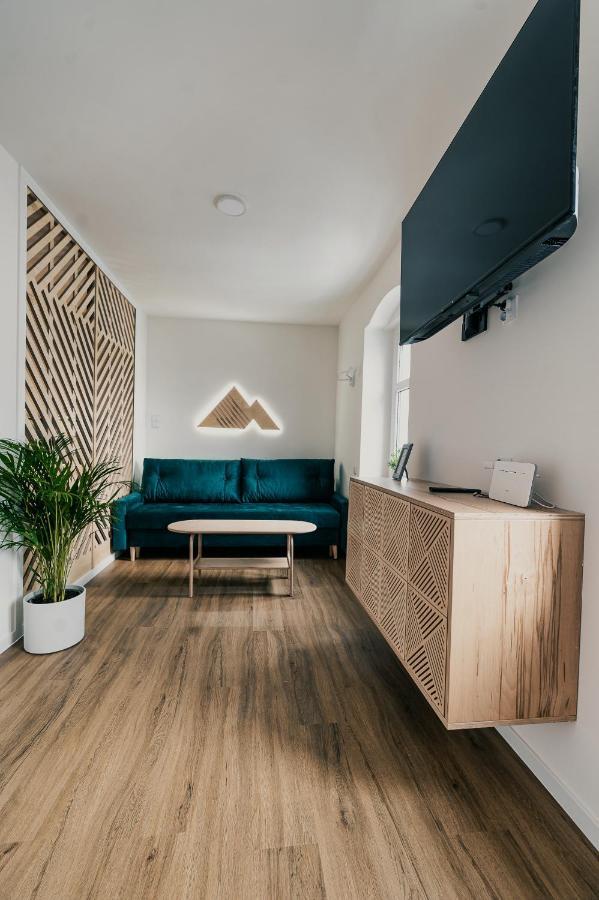 Ferienwohnung Apartament Na Orlickiej7 Duszniki Zdrój Exterior foto